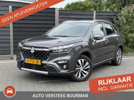 Suzuki S-Cross 0