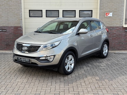 Kia Sportage 0
