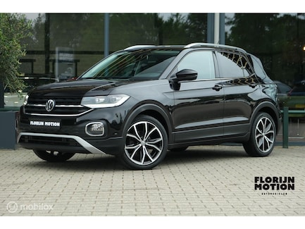 Volkswagen T-Cross 0