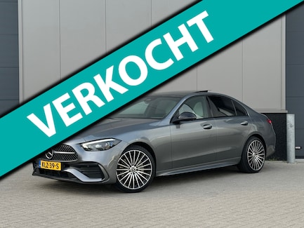 Mercedes-Benz C-klasse 0