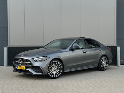 Mercedes-Benz C-klasse 0