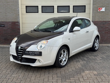 Alfa Romeo MiTo 0