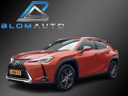 Lexus UX 0