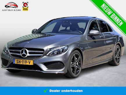 Mercedes-Benz C-klasse 0