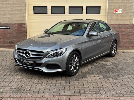 Mercedes-Benz C-klasse 0