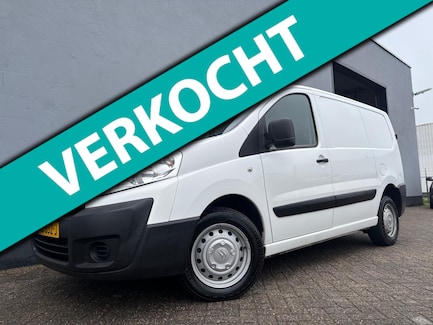 Citroën Jumpy 0