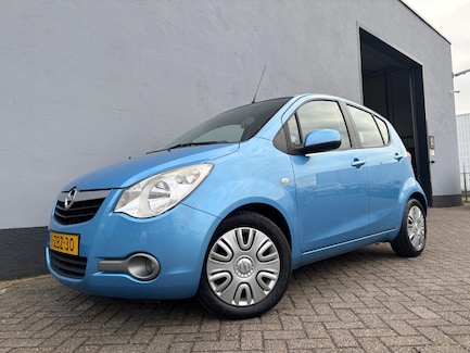 Opel Agila 0