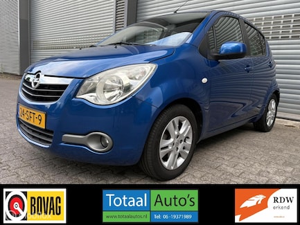 Opel Agila 0