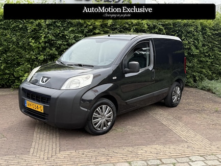 Peugeot Bipper 0