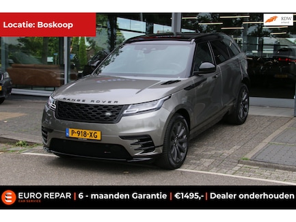 Land Rover Range Rover Velar 0