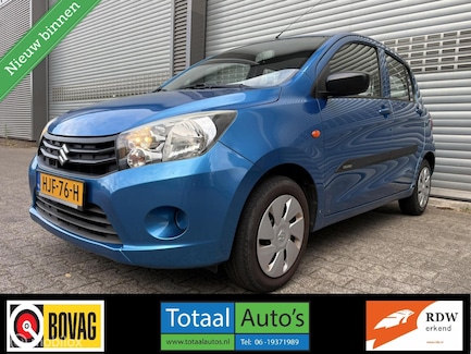 Suzuki Celerio 0