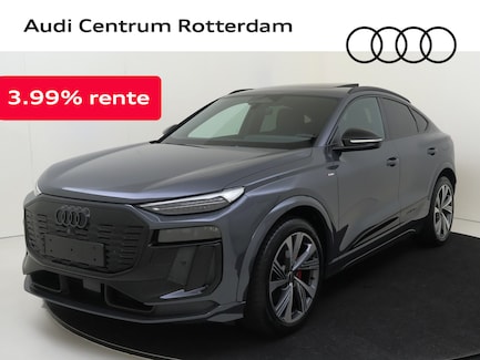 Audi Q6 Sportback e-tron 0
