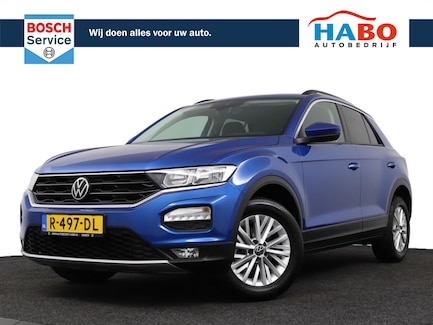 Volkswagen T-Roc 0