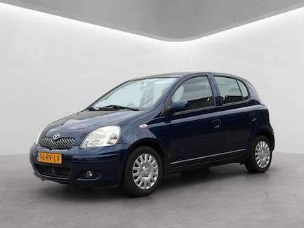 Toyota Yaris 0