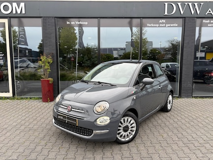 Fiat 500 0