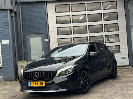Mercedes-Benz A-klasse 0