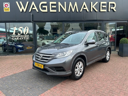 Honda CR-V 0