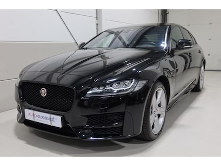 Jaguar XF 0