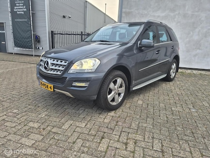 Mercedes-Benz ML-klasse 0