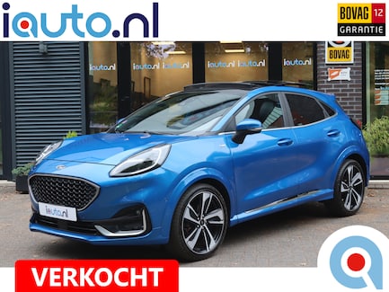 Ford Puma 0