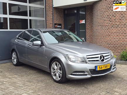 Mercedes-Benz C-klasse 0