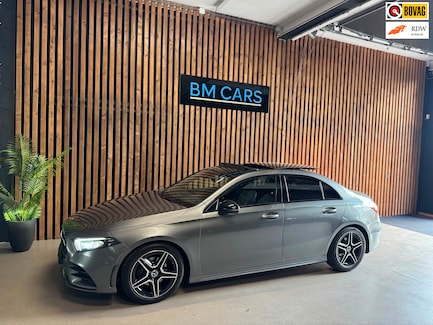Mercedes-Benz A-klasse 0