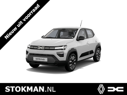 Dacia Spring 0