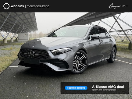 Mercedes-Benz A-klasse 0