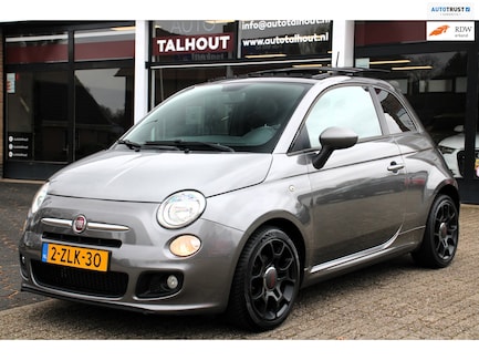 Fiat 500 0
