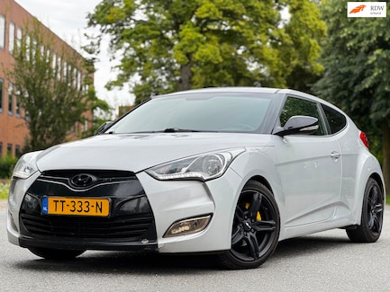Hyundai Veloster 0