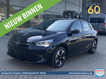 Opel Corsa-e 0