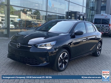 Opel Corsa-e 0