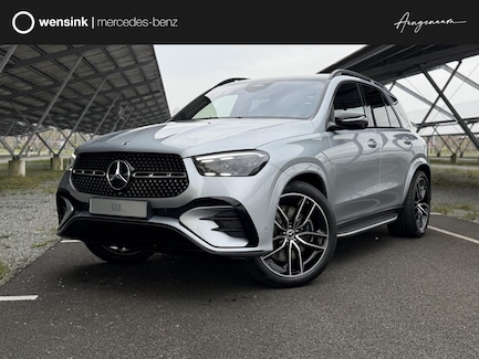 Mercedes-Benz GLE 0