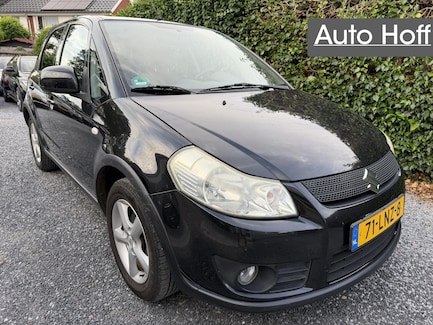 Suzuki SX4 0