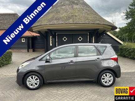 Toyota Verso-S 0