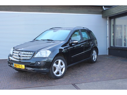 Mercedes-Benz ML-klasse 0