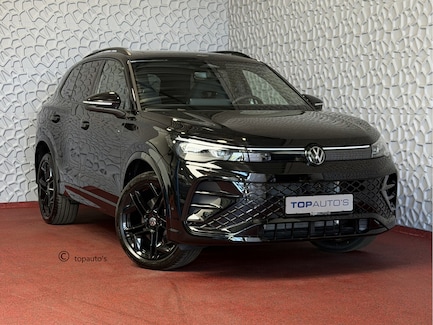Volkswagen Tiguan 0