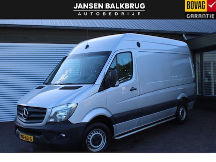 Mercedes-Benz Sprinter 0