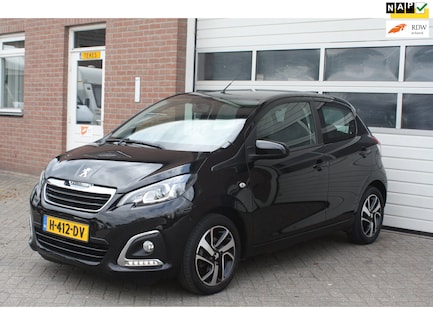 Peugeot 108 0