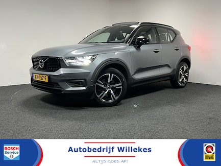 Volvo XC40 0