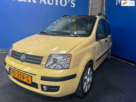 Fiat Panda 0