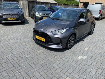 Toyota Yaris 0