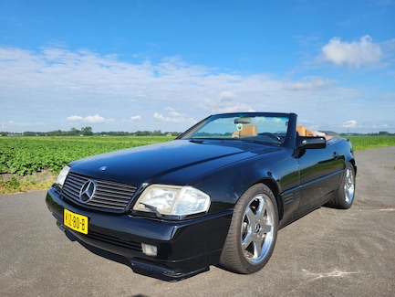 Mercedes-Benz SL 0