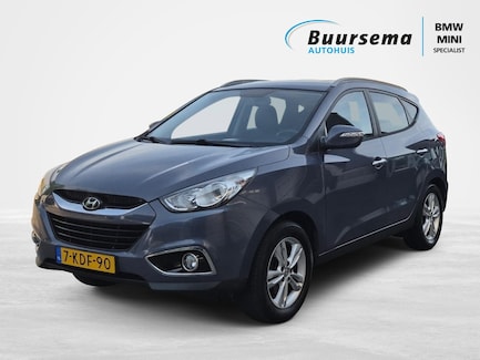Hyundai ix35 0