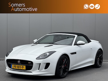 Jaguar F-Type 0