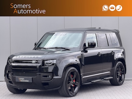 Land Rover Defender 0