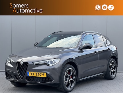 Alfa Romeo Stelvio 0