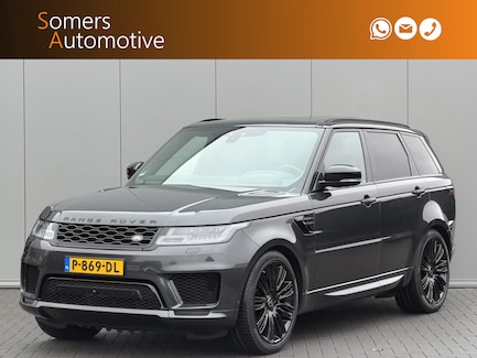 Land Rover Range Rover Sport 0
