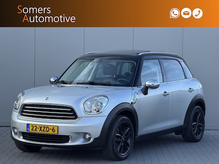 MINI Countryman 0