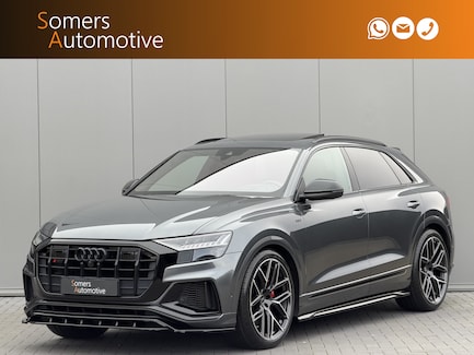Audi SQ8 0